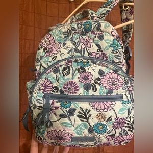 Vera Bradley Small Backpack